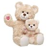 Happy Hugs Teddy Bear &   Mini Beans® Gift Set
