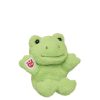   Mini Beans® Spring Green Frog Stuffed Animal