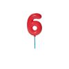  ® CeleBEARate 6! Balloon Insert