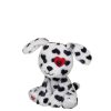   Mini Beans® Be Mine Dalmatian Stuffed Animal