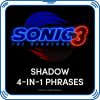 Shadow 4-in-1 Phrases